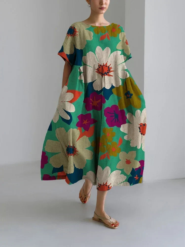LIORA LONDON | CECILY FLORAL SUMMER DRESS