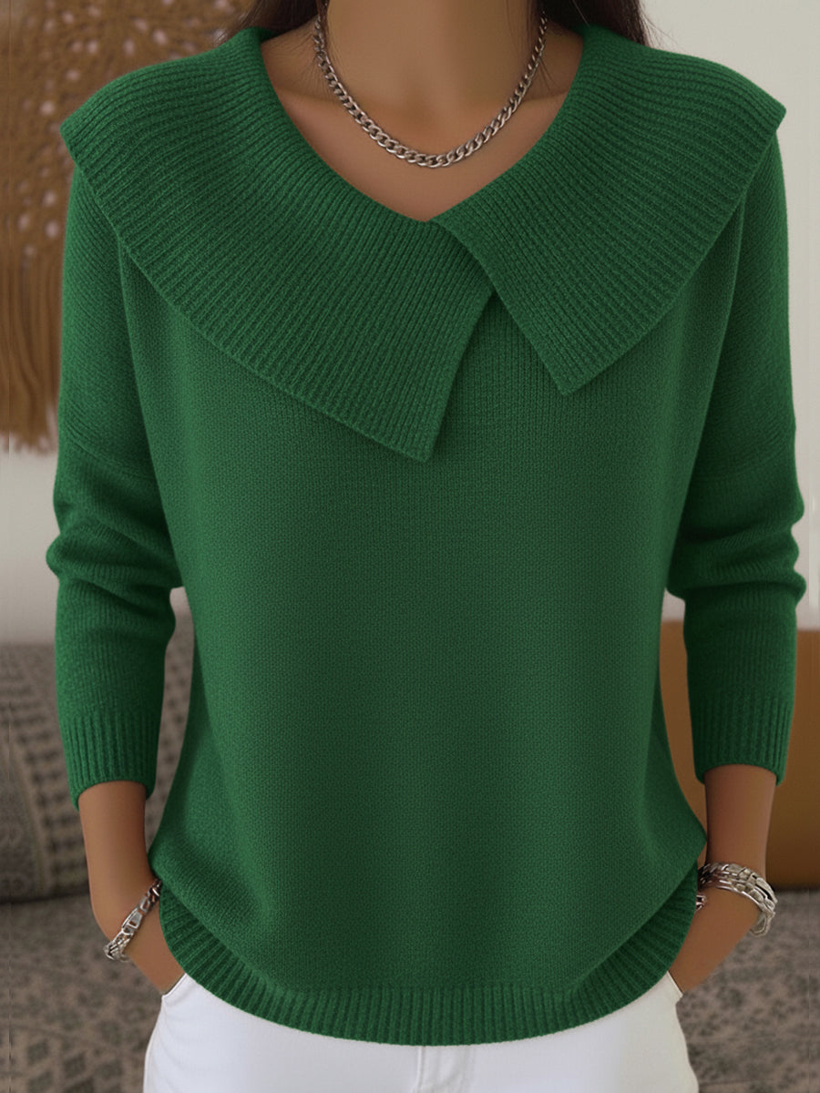 SOLEDAD | WARM ROLL-NECK JUMPER