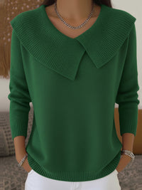 SOLEDAD | WARM ROLL-NECK JUMPER