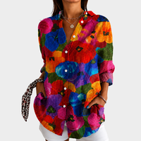 LIORA LONDON | LUSH GARDEN BLOUSE
