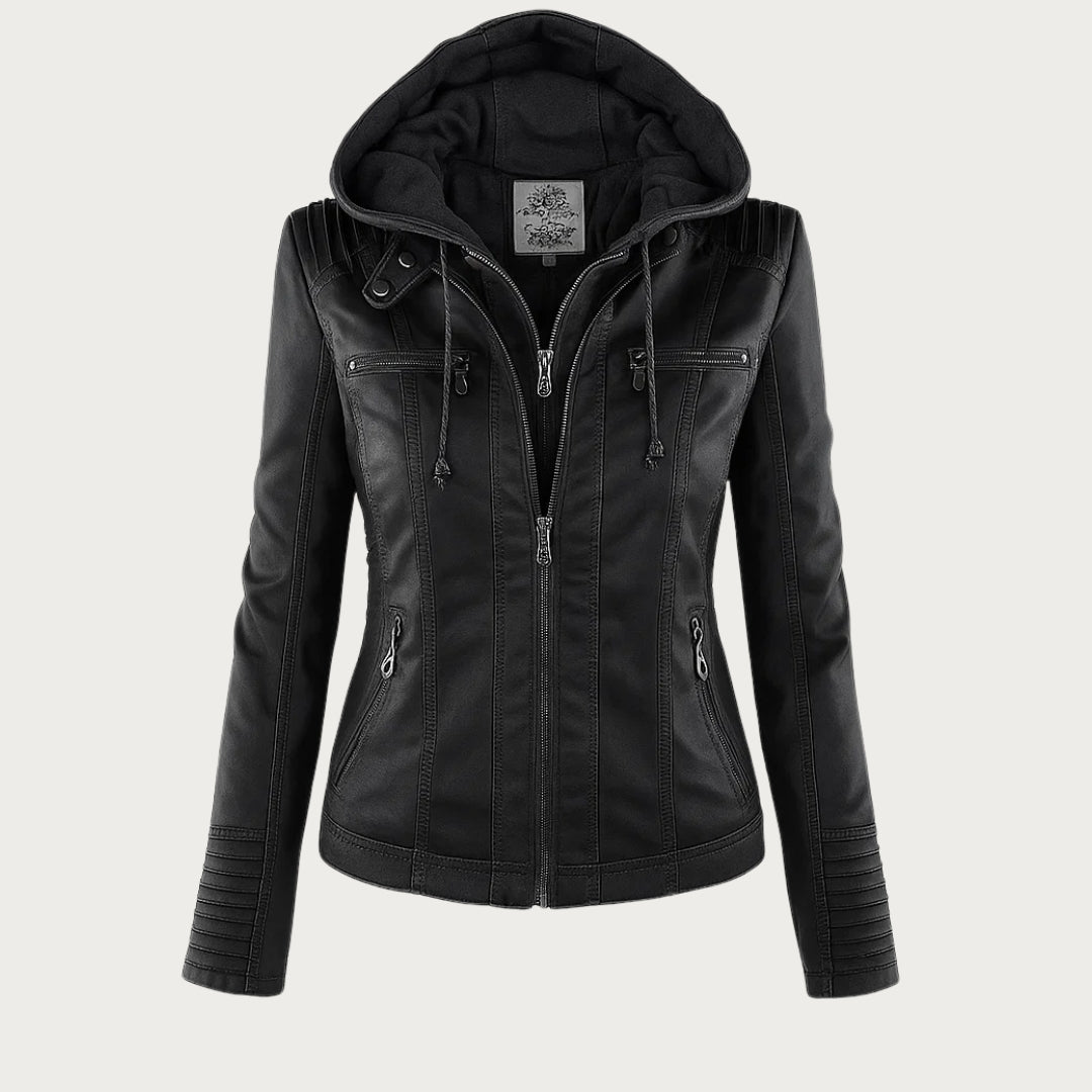 Flavia | Elegant Structured Jacket