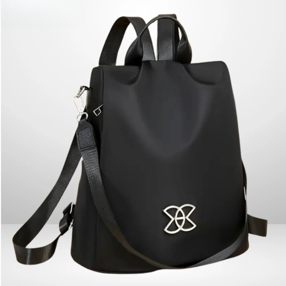 Donatella | Anti-Theft Bag in Black