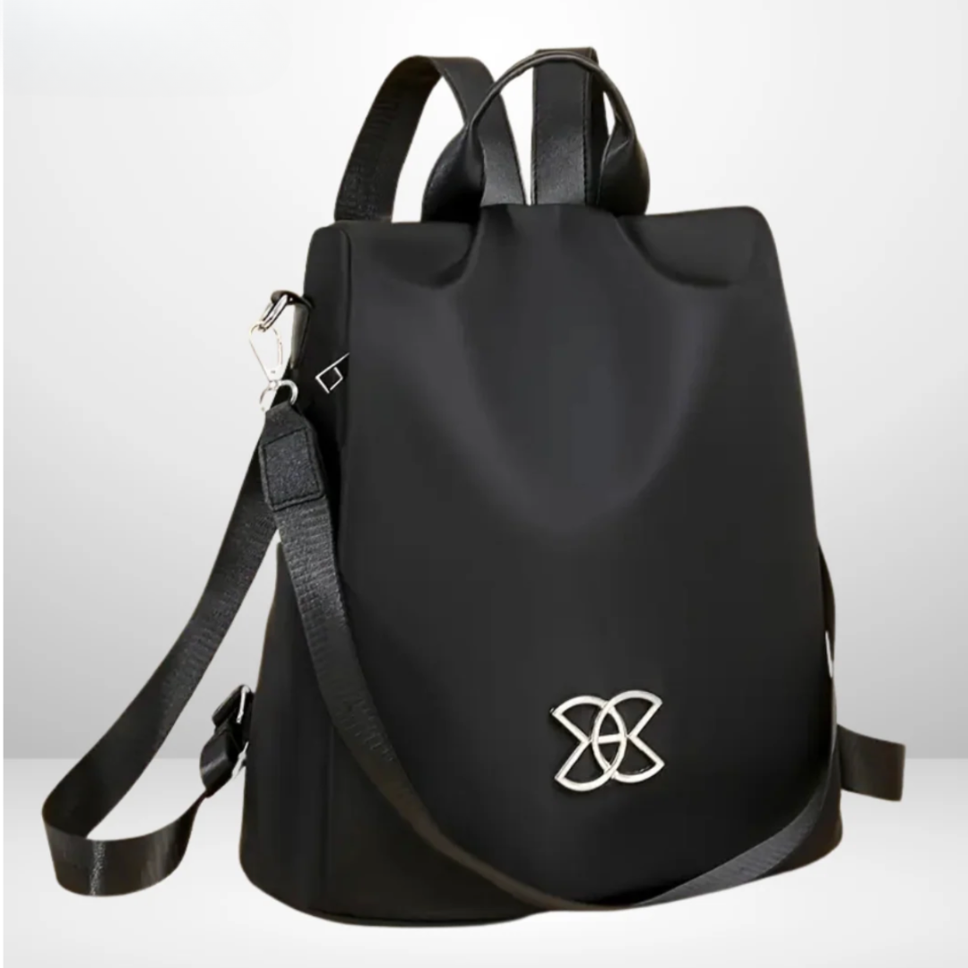 Donatella | Anti-Theft Bag in Black
