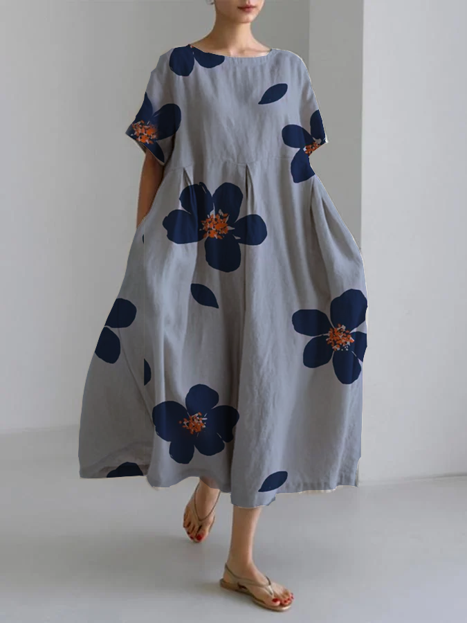 LIORA LONDON | MAUD FLORAL SUMMER DRESS