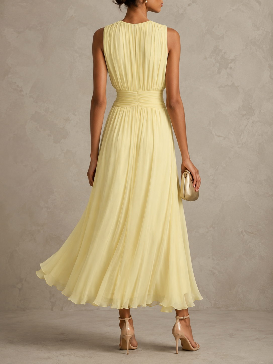 CHAYNA™ ELEGANT DRESS