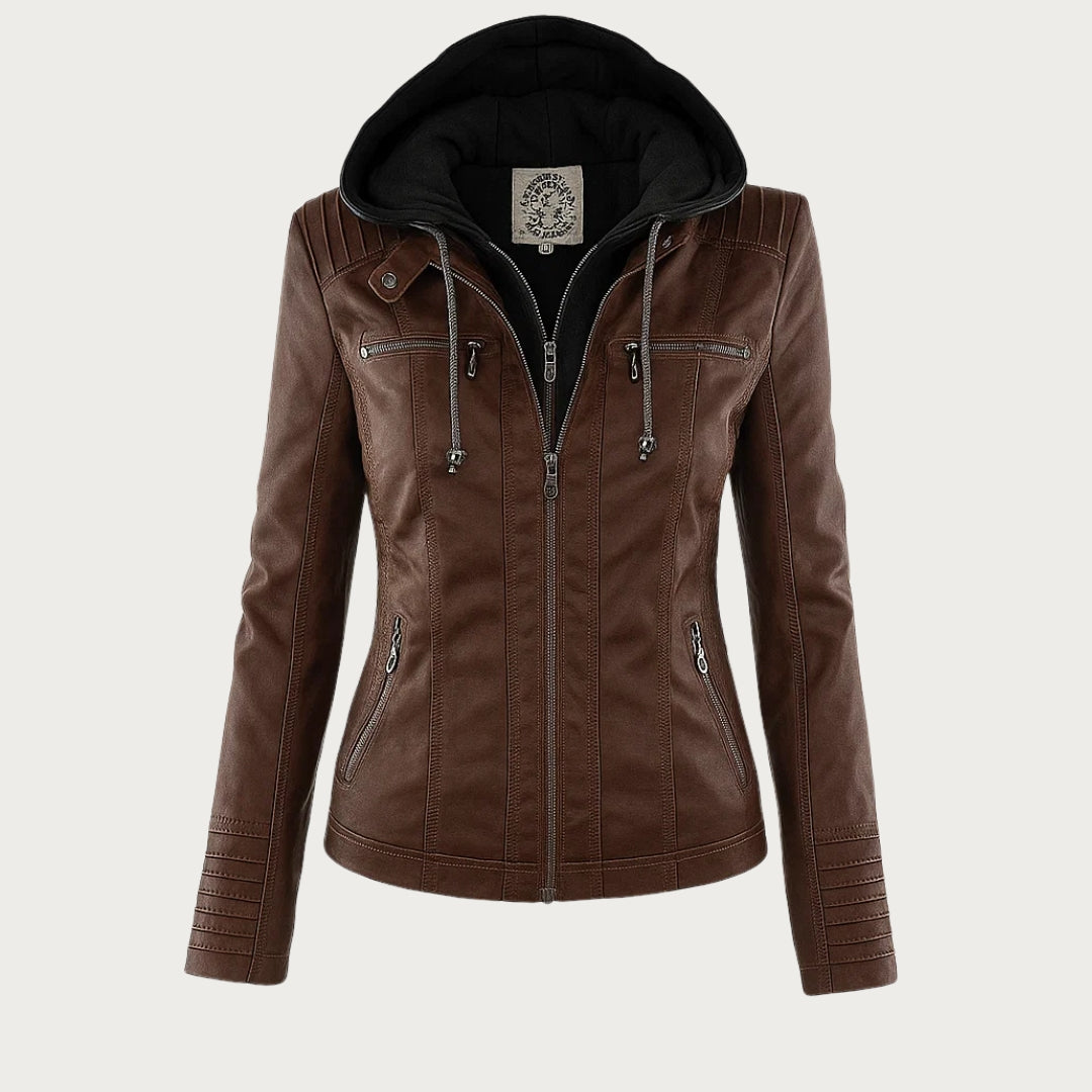 Flavia | Elegant Structured Jacket