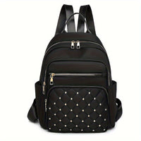 Graziella | Anti-Theft Backpack with Hidden Pocket