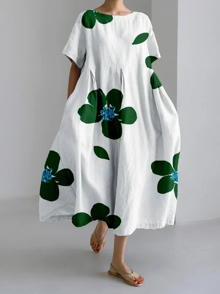 LIORA LONDON | MIRABEL FLORAL SUMMER DRESS