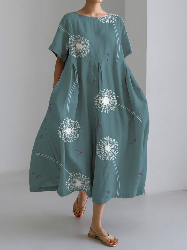LIORA LONDON | MINERVA FLORAL SUMMER DRESS
