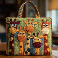Handcrafted Bag | Giraffe