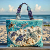 Handcrafted Bag | Turtle Love