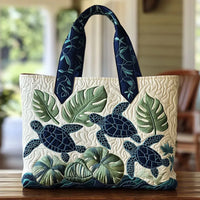 Handcrafted Bag | Sea Turtle Grace