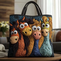 Handcrafted Bag | Playful Ponies