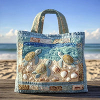 Handcrafted Bag | Sea Turtles