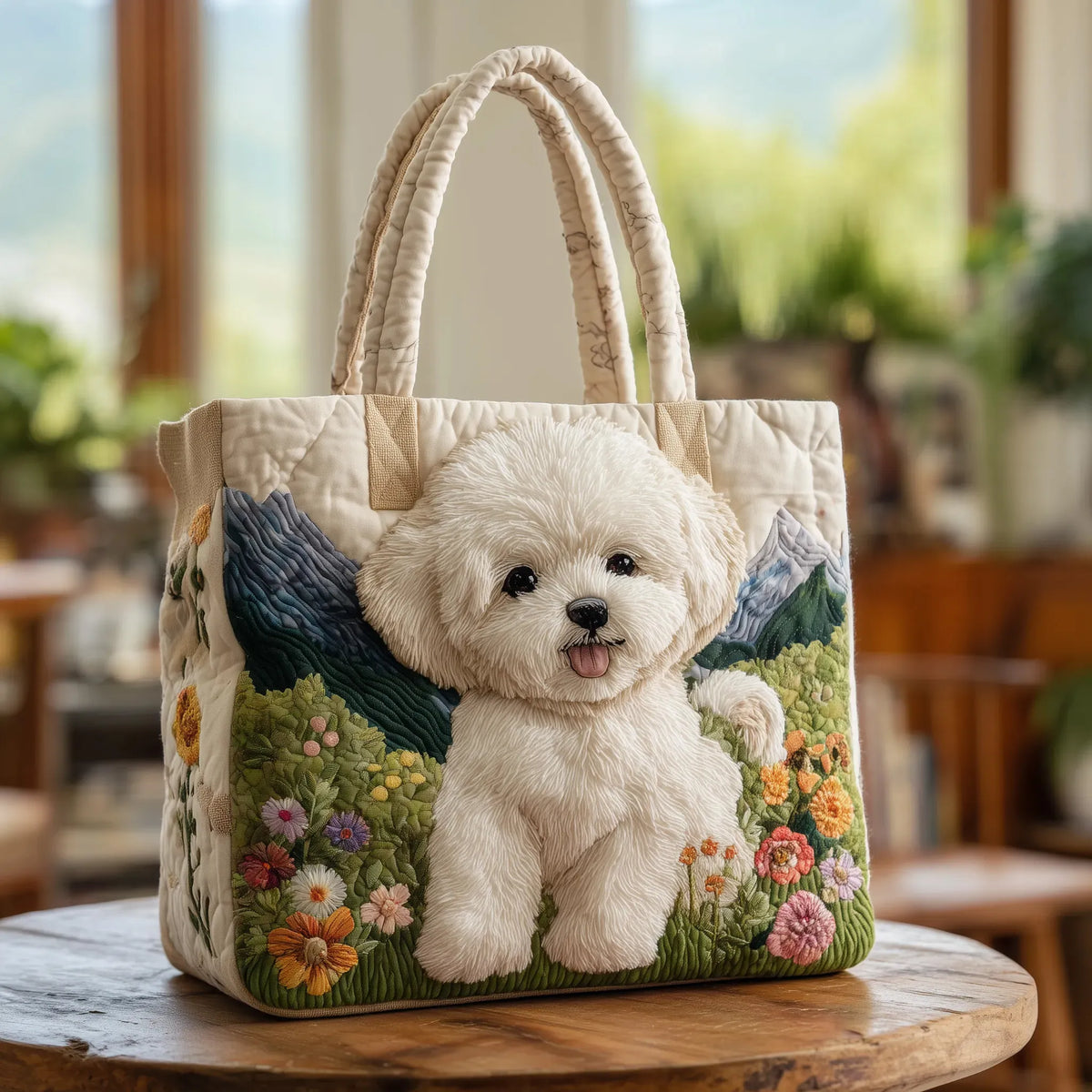 Handcrafted Bag | Enchanted Dog