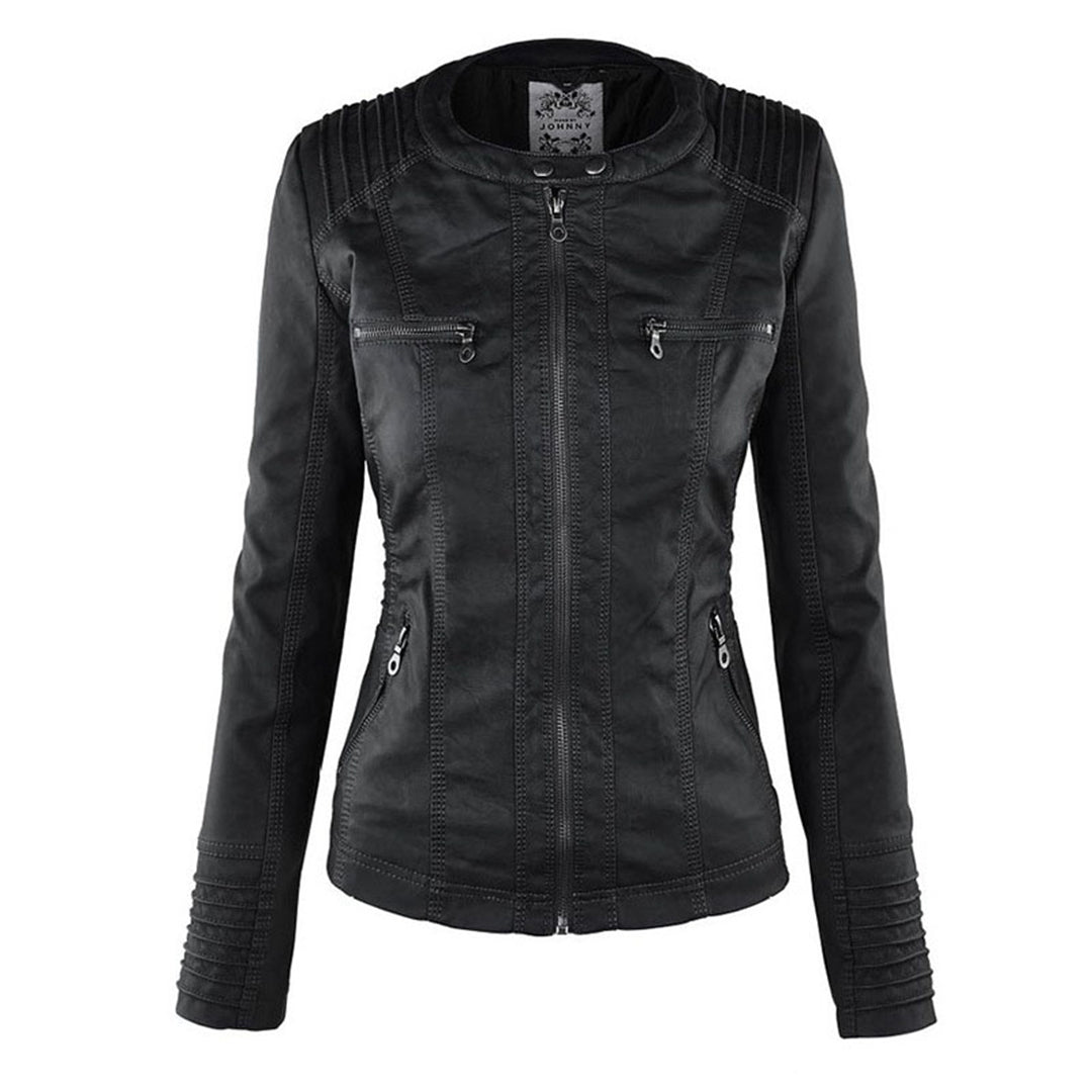 Flavia | Elegant Structured Jacket