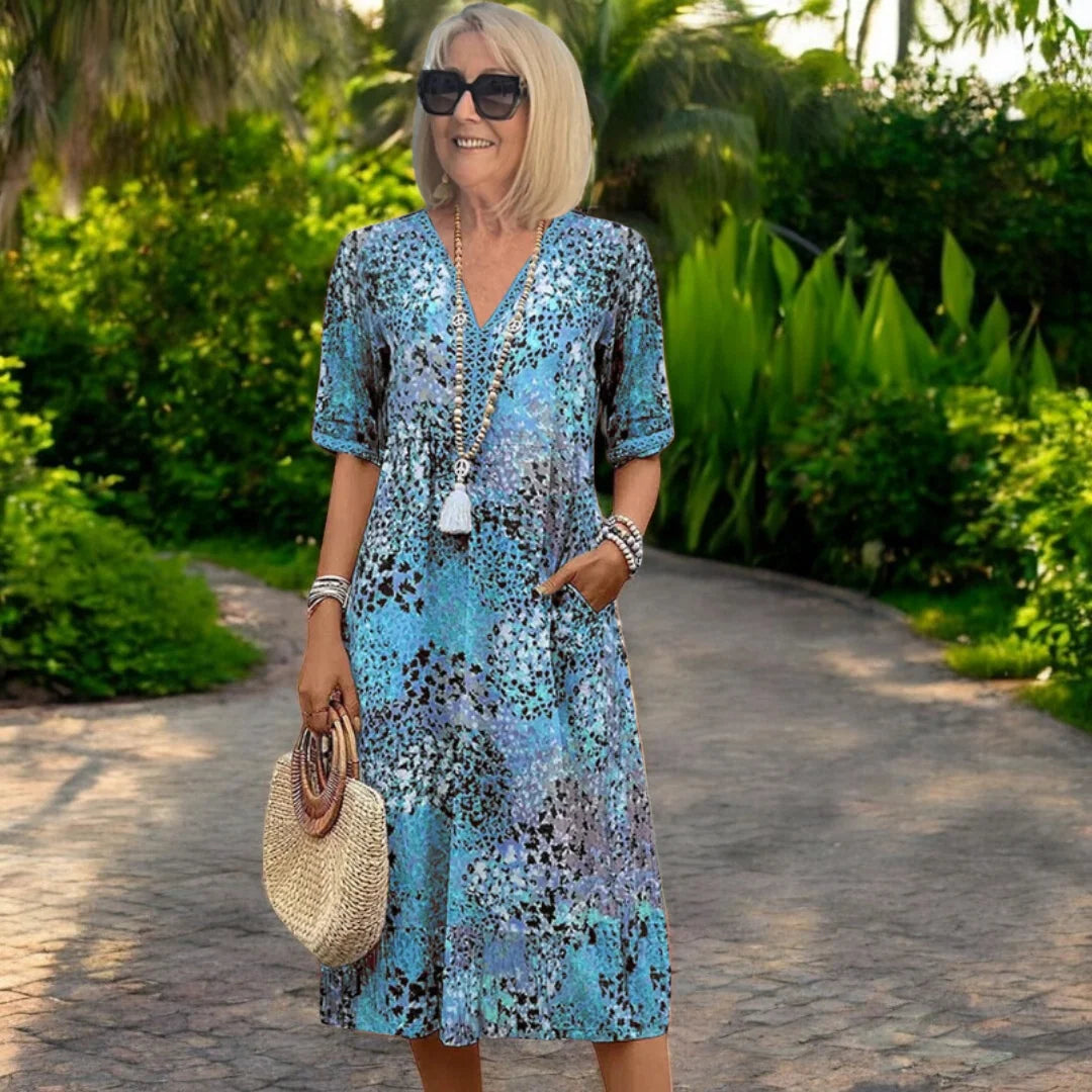 Elegant Comfort Dresses