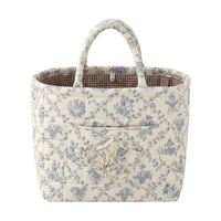 Bluebell | Quilted Everything Basket