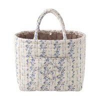 Ivy | Quilted Everything Basket