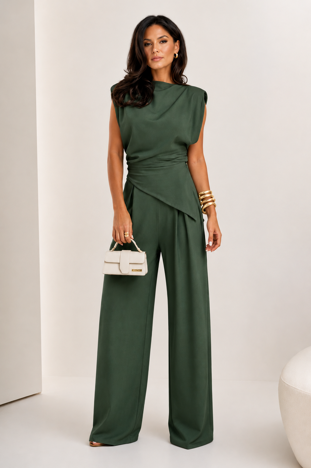 JULA | Elegant Two-Piece Set