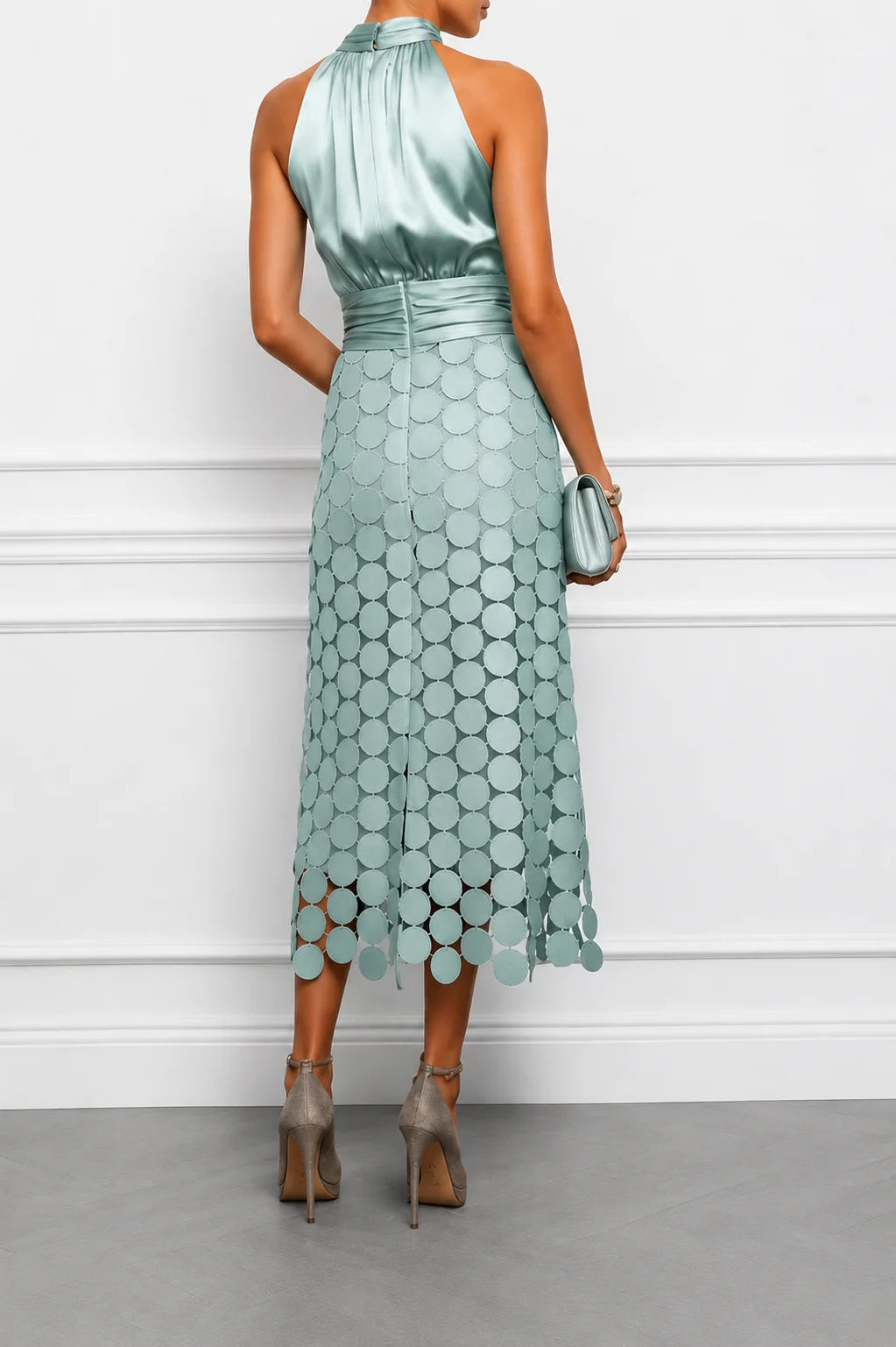 Irène | Midi Dress