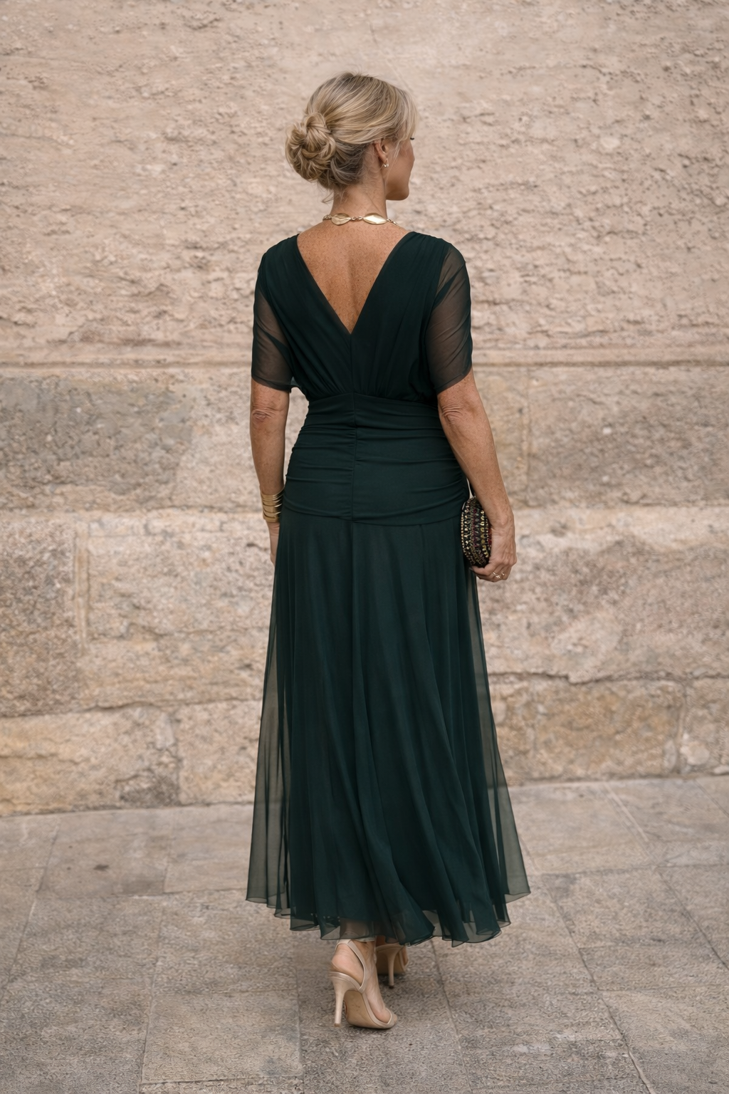 LIORA™ | Romantic Flowy Dress