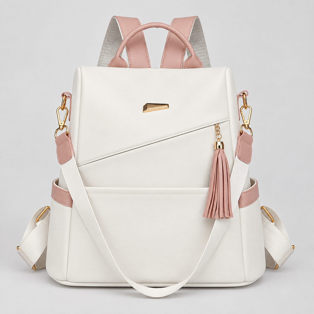 Ambrogia | Lightweight Anti-Theft Backpack