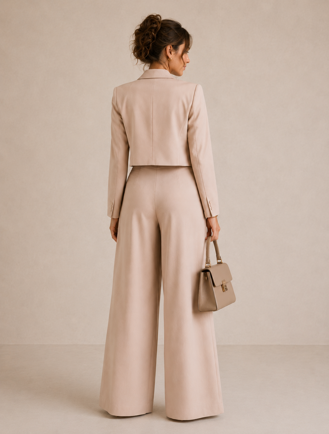 ELIZA | Elegant Two-Piece Set