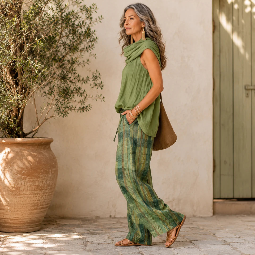 ESSENZA | RELAXED TWO-PIECE SET