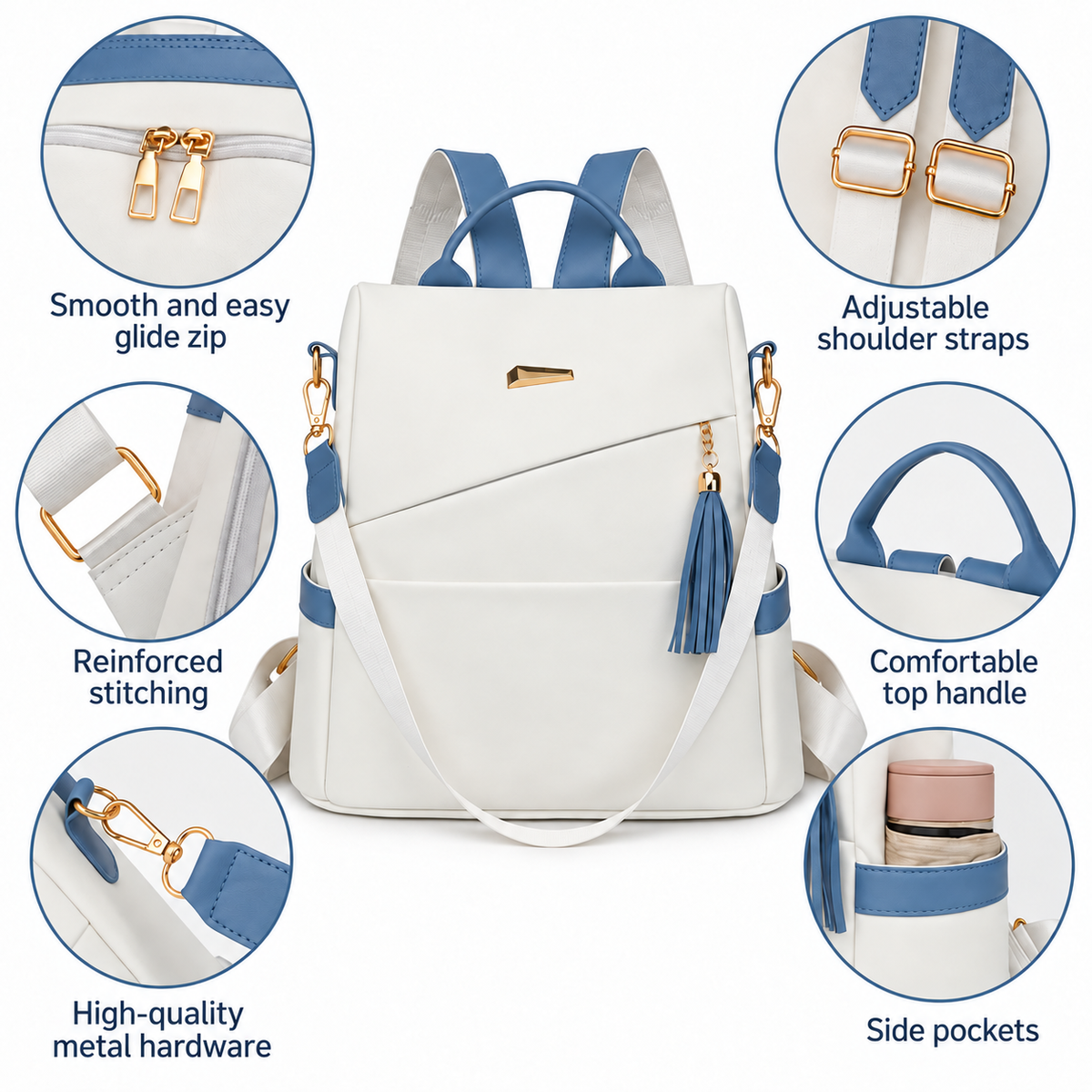 Product information in UK English