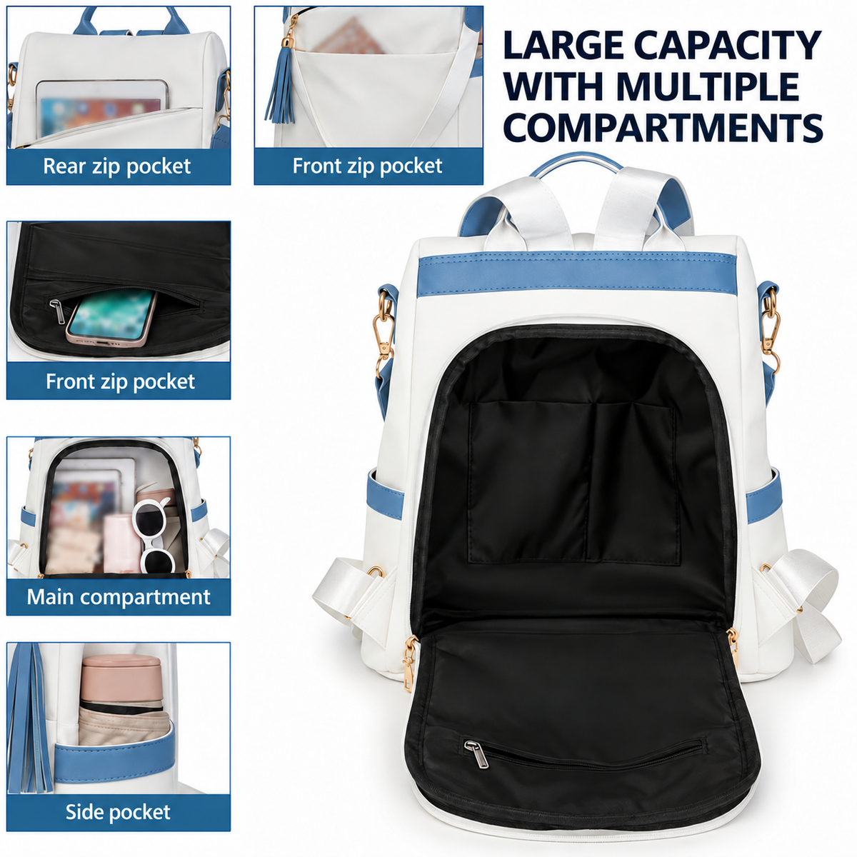 Product information in UK English