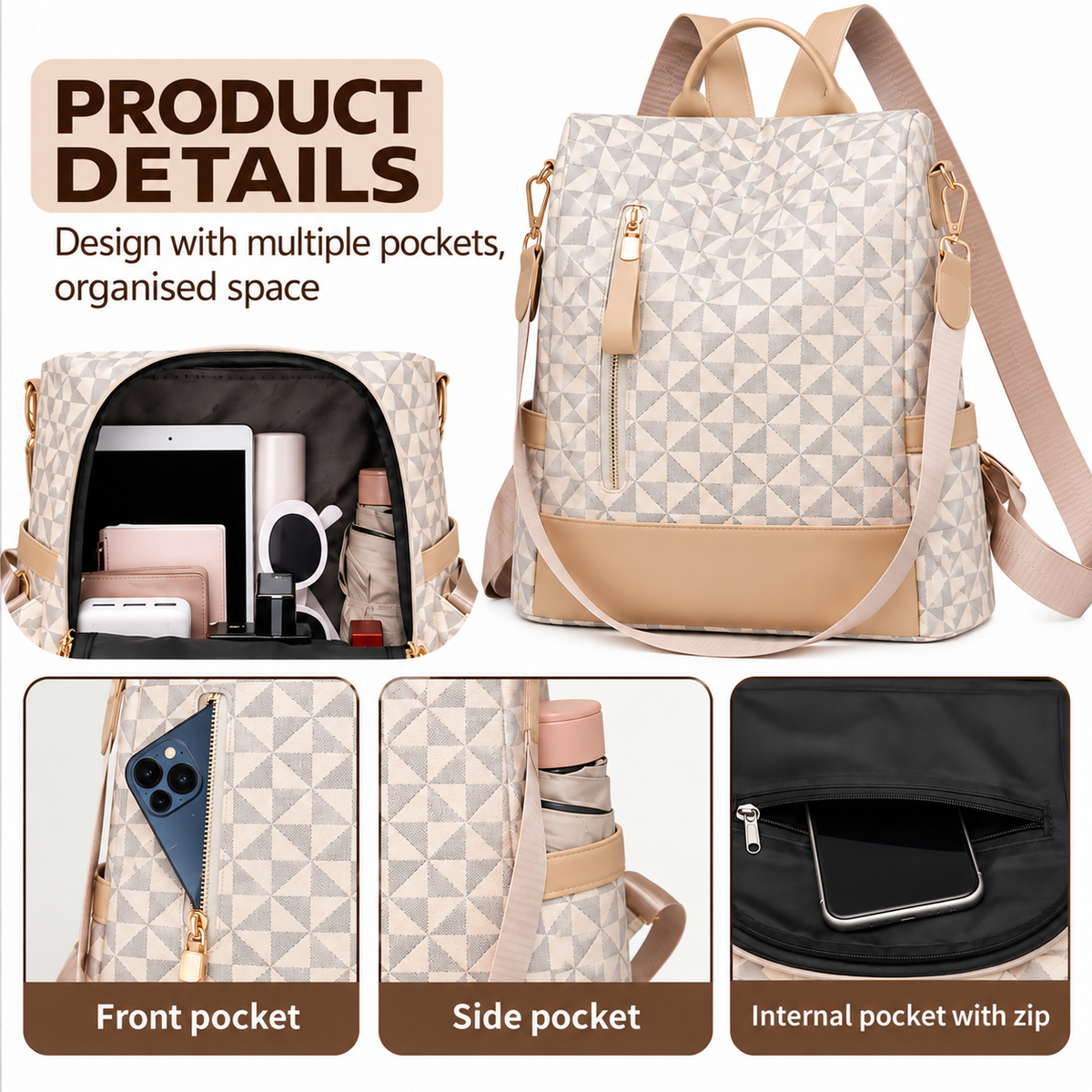 Product information in UK English