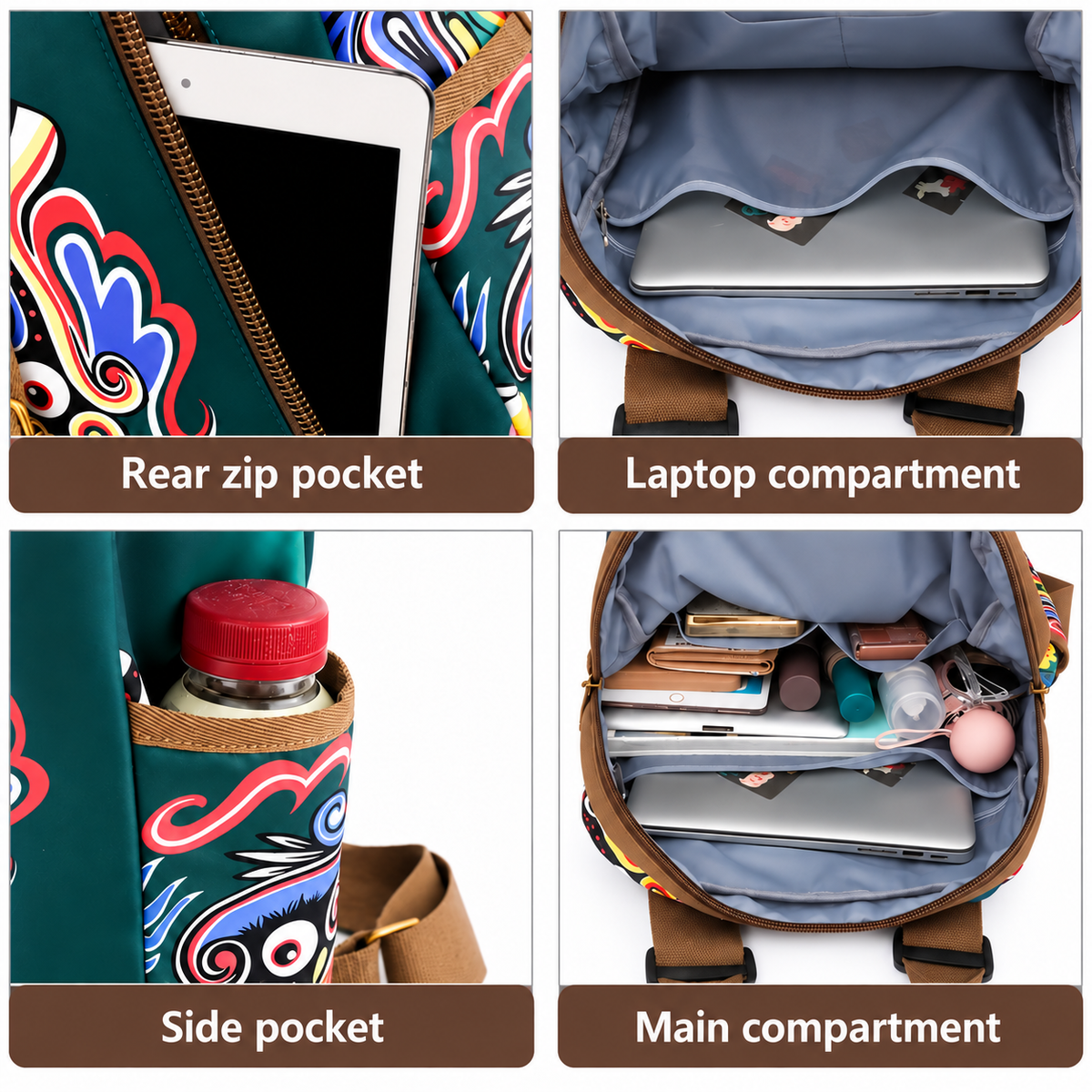 Product information in UK English