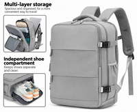 Tarsilla | 40 Litre Travel Backpack