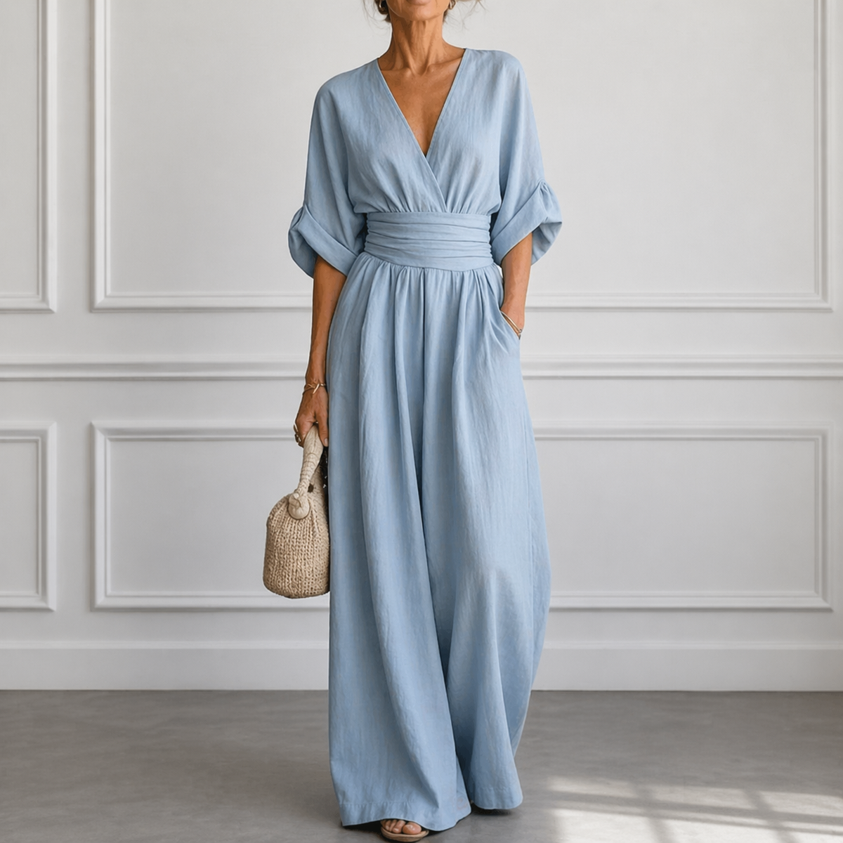 Cheska - Elegant Jumpsuit