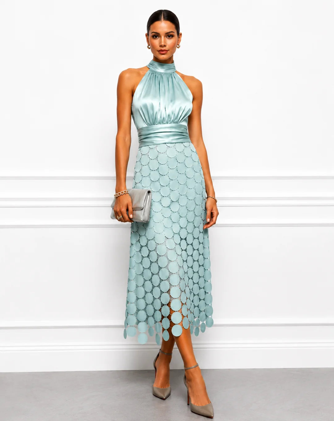 Irène | Midi Dress