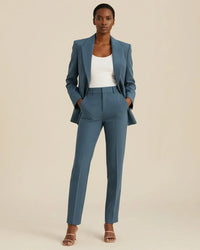 Veronica | Relaxed Two-Piece Trouser Suit