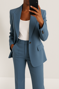 Patrizia | Elegant Tailored Suit