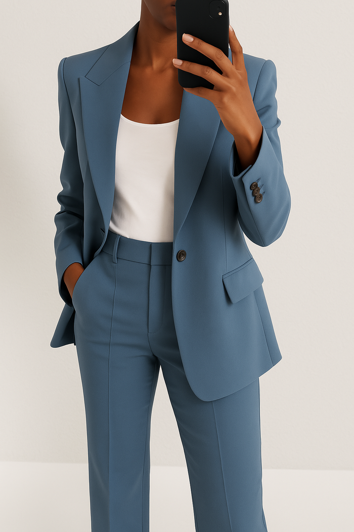 Patrizia | Elegant Tailored Suit