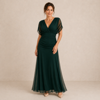LIORA™ | Romantic Flowy Dress
