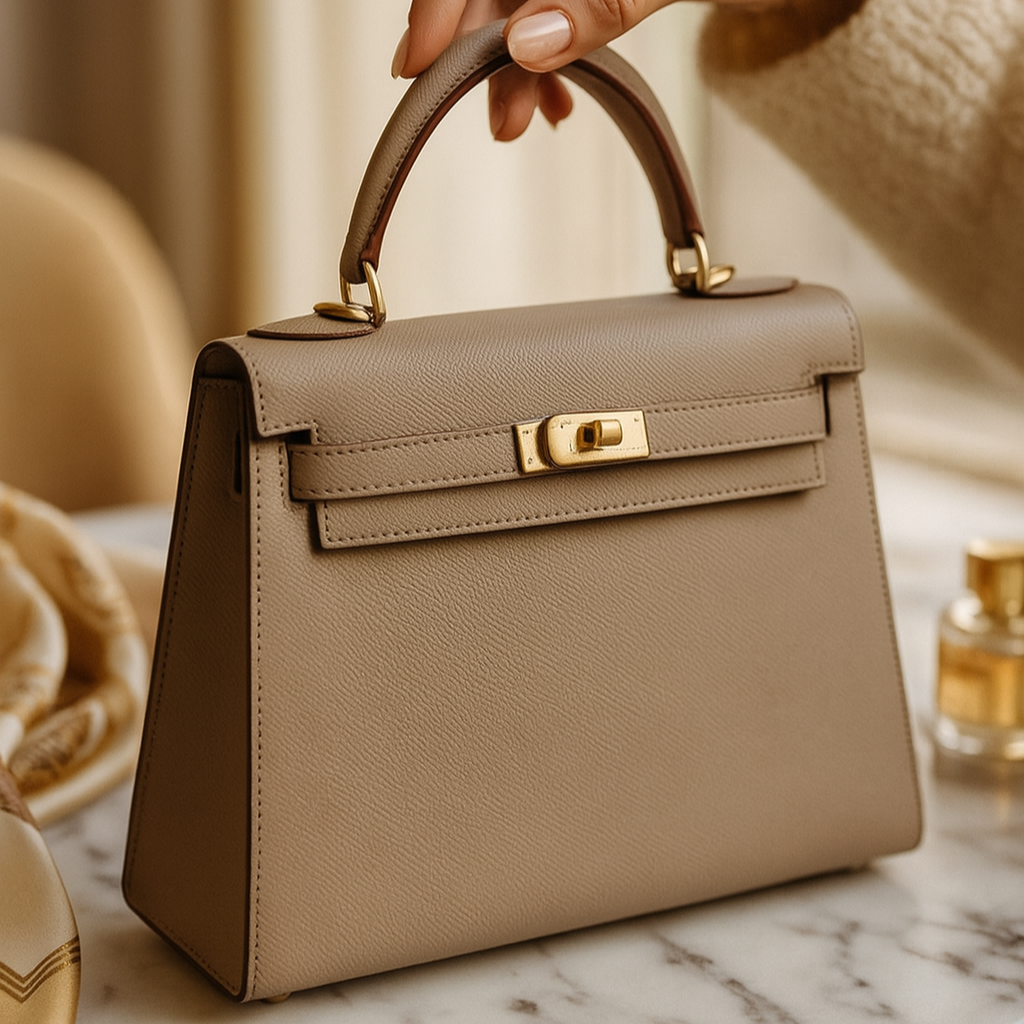 Cœur de Paris - Handbag