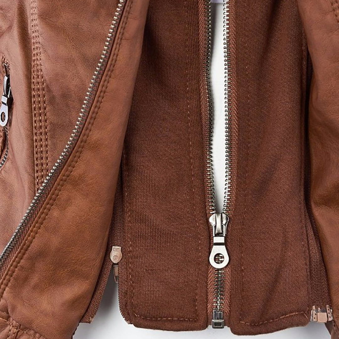 Flavia | Elegant Structured Jacket