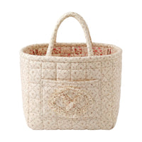 Edie | Quilted Everything Basket