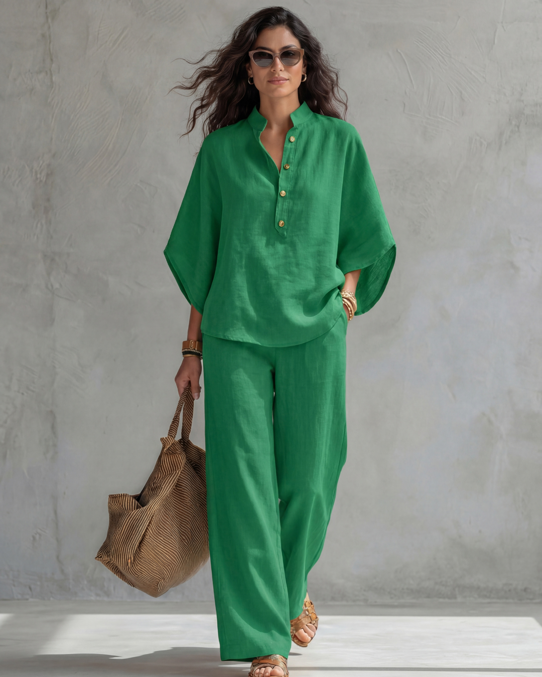 Elena - Elegant Women's Set