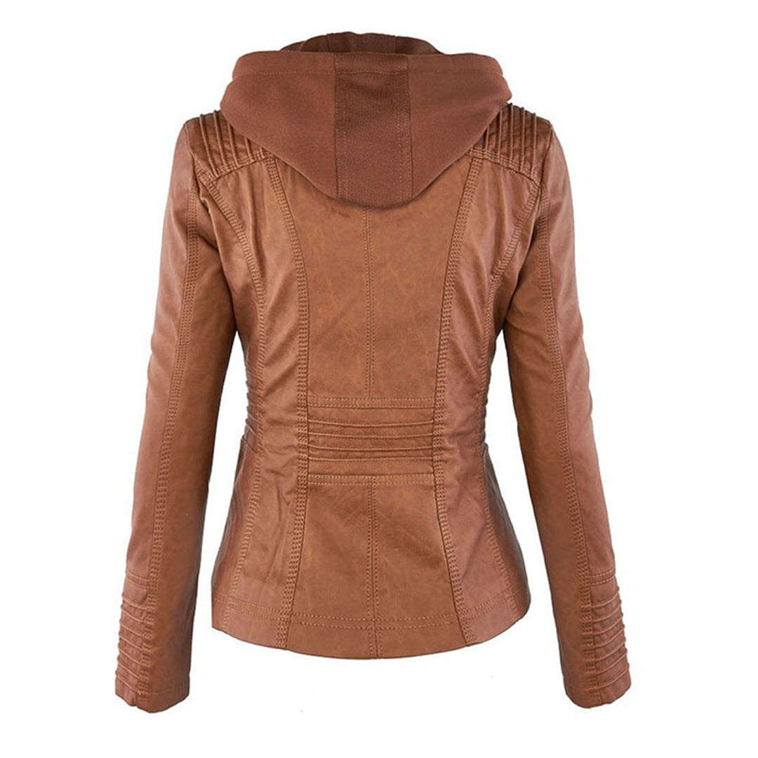 Flavia | Elegant Structured Jacket