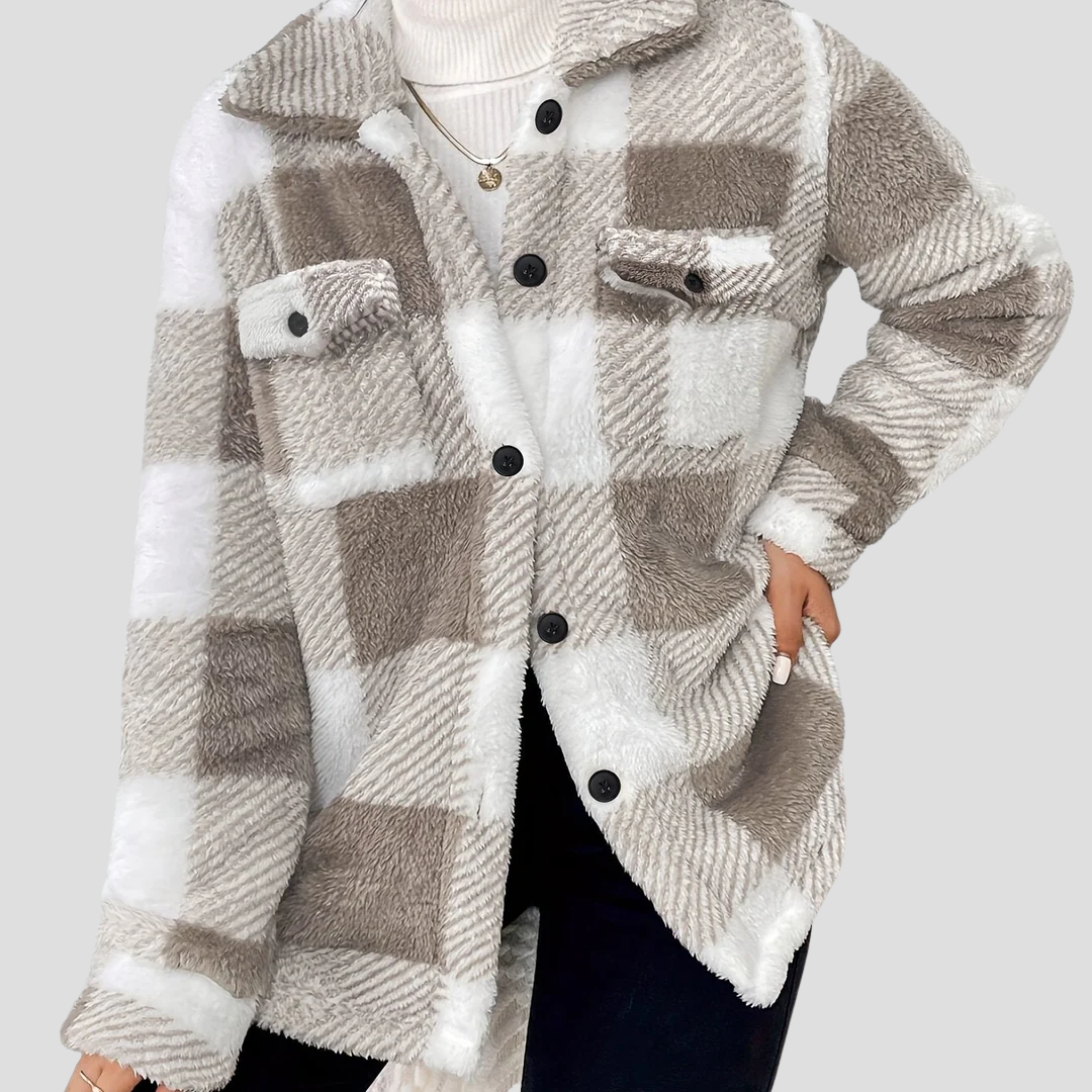 NERELLE | OVERSIZED JACKET