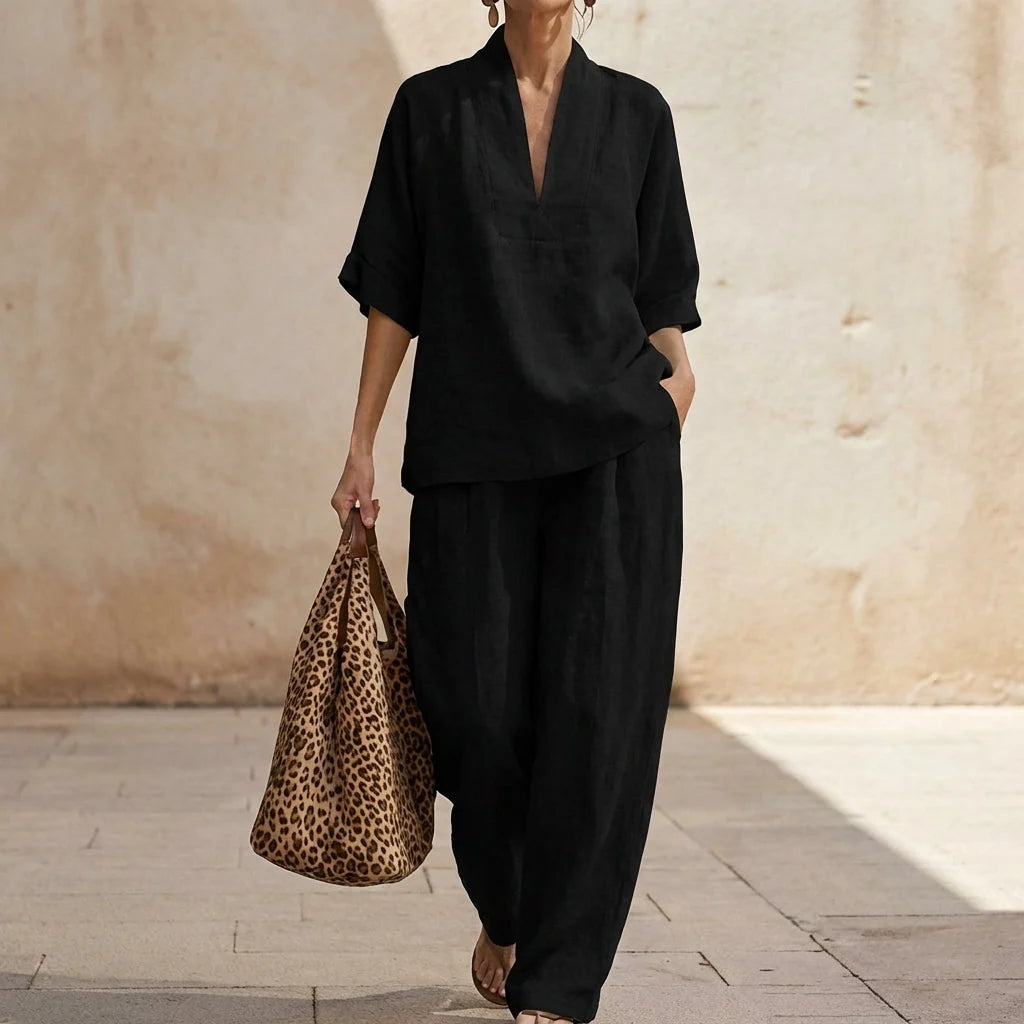 DOLORÈS | WOMEN’S TWO-PIECE SET