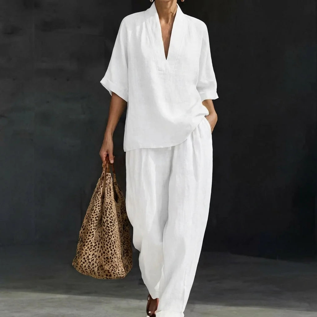 DOLORÈS | WOMEN’S TWO-PIECE SET
