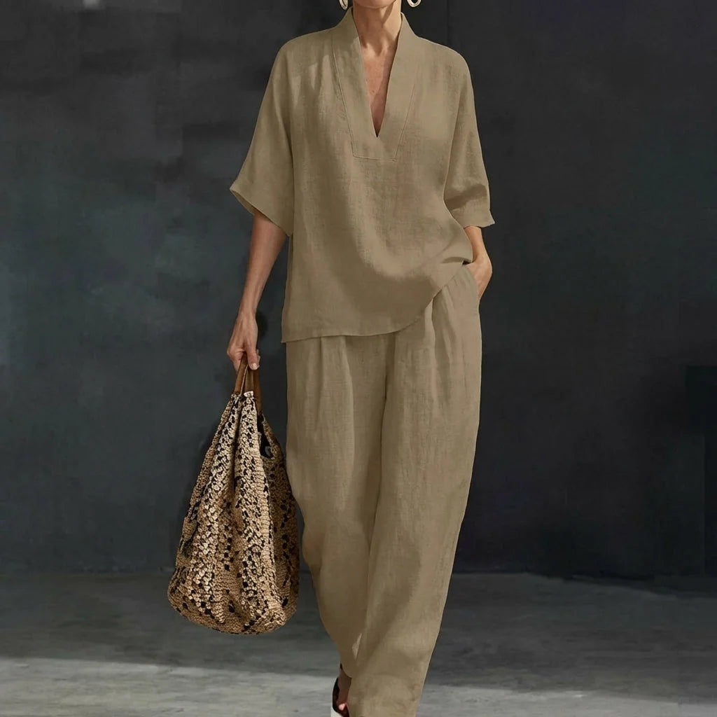 DOLORÈS | WOMEN’S TWO-PIECE SET