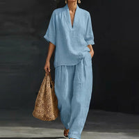 DOLORÈS | WOMEN’S TWO-PIECE SET